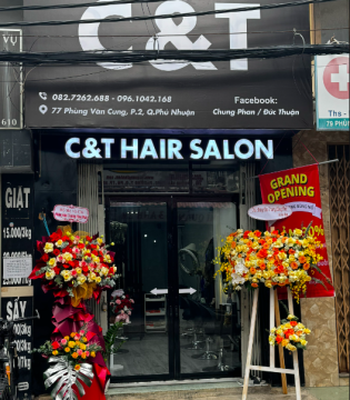 Khám Phá C&T Hair Salon – Điểm Đến Làm Đẹp Tuyệt Vời Tại Phú Nhuận