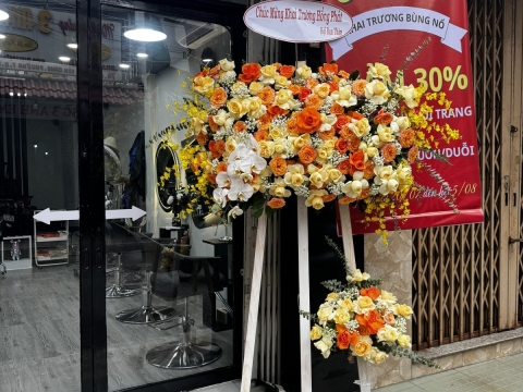 Khai Trương